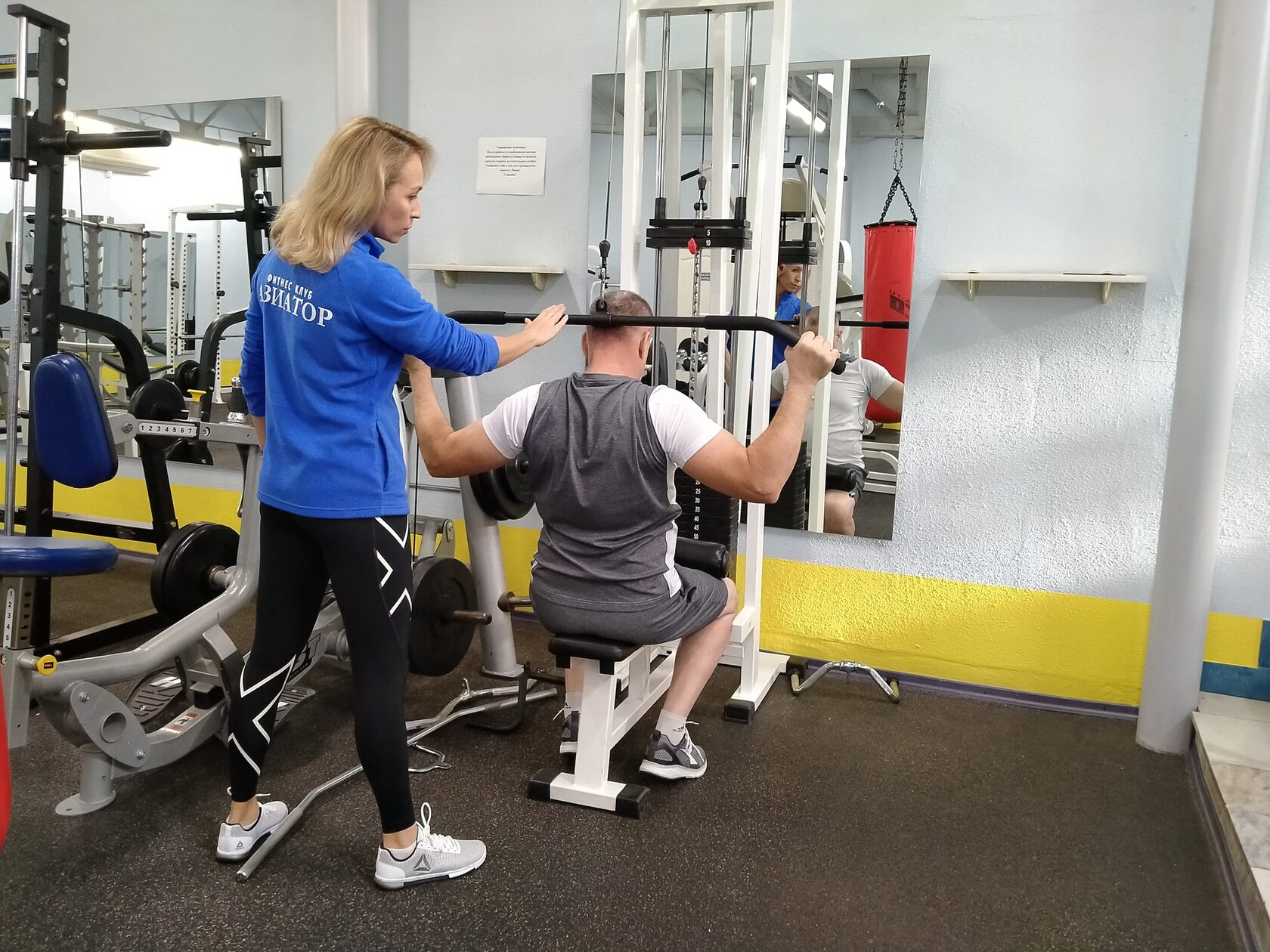 Программа тренировок для эндоморфа на похудение