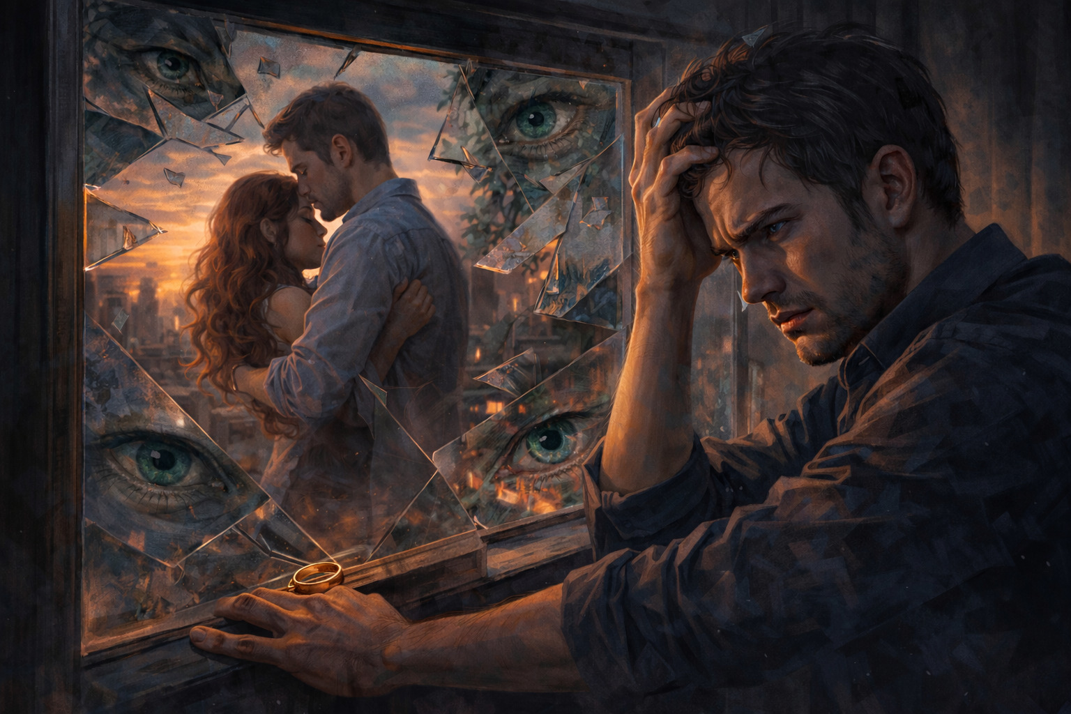 Синдром Отелло - признаки, симптомы и лечение у мужчин и женщин