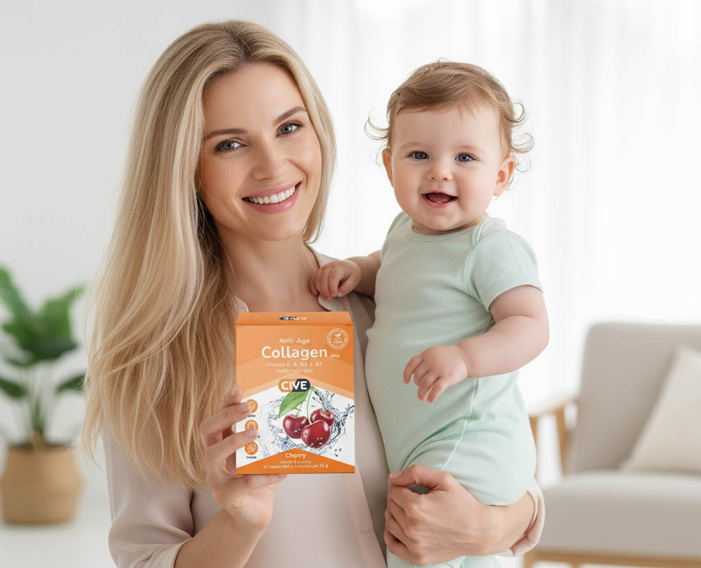 Коллаген при грудном вскармливании