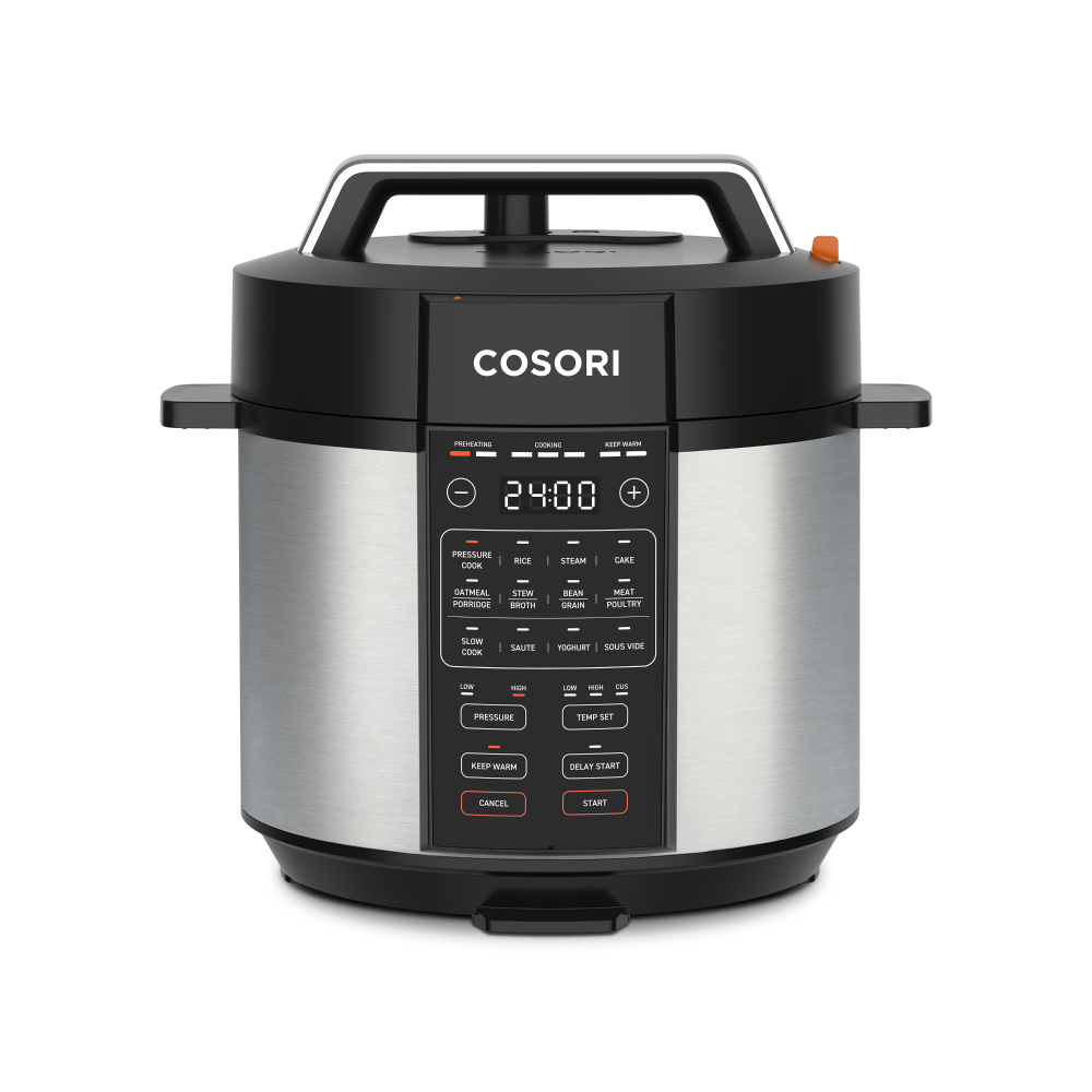 Мультишеф Cosori Pressure Cooker CMC-CO601 5,7л — купить с бесплатной  доставкой