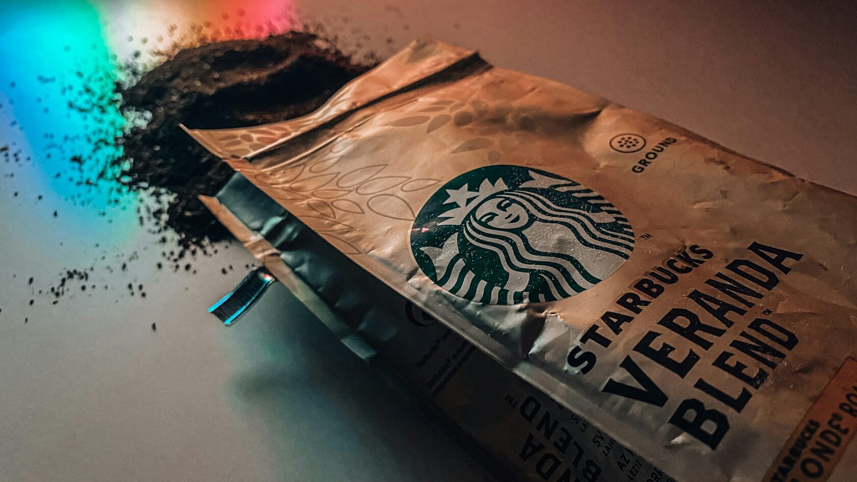 Starbucks VIA растворимый кофе