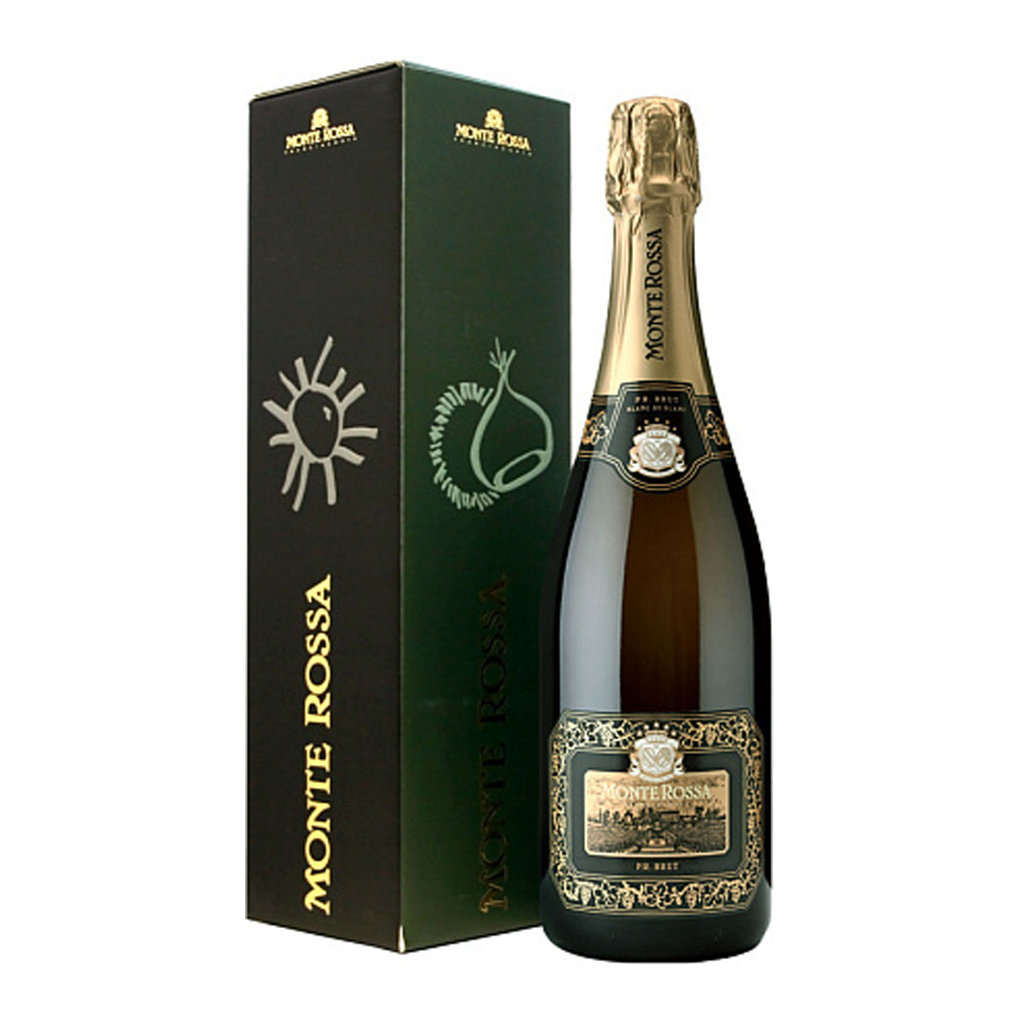 Blanc de blancs брют белое