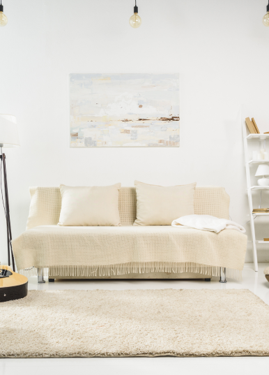 Ремонт в минималистичном стиле