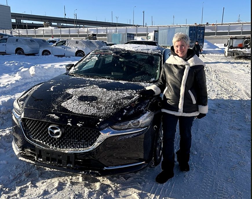 Mazda 6