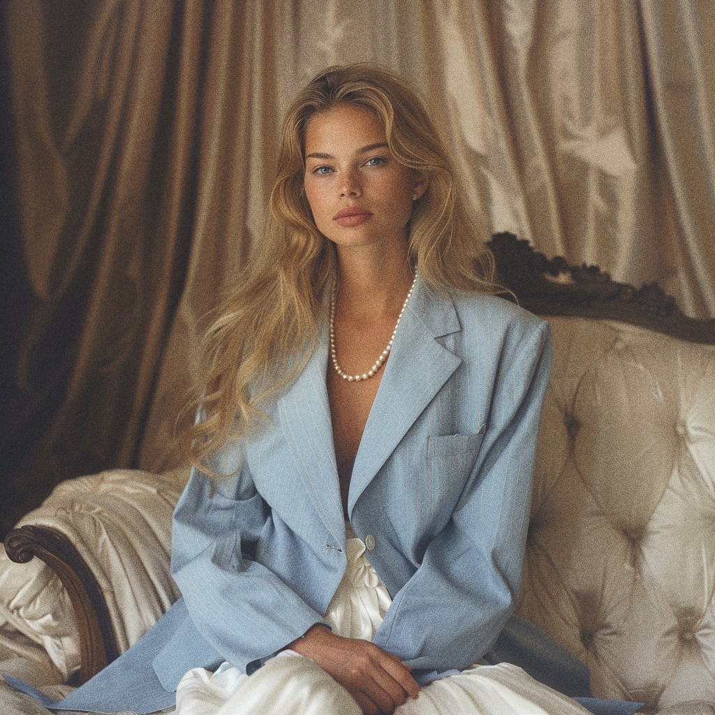 LUXE Editorial