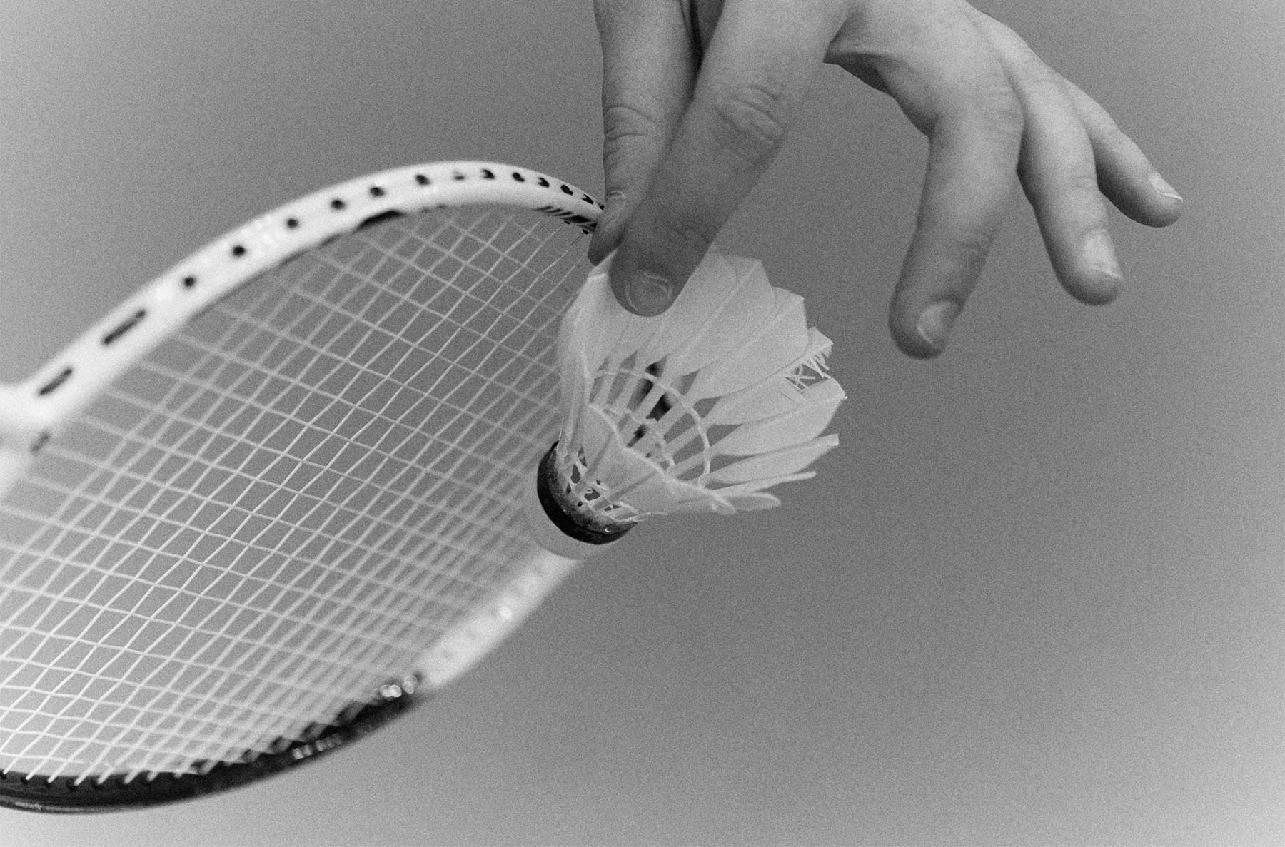 NEWTON ARENA - badminton