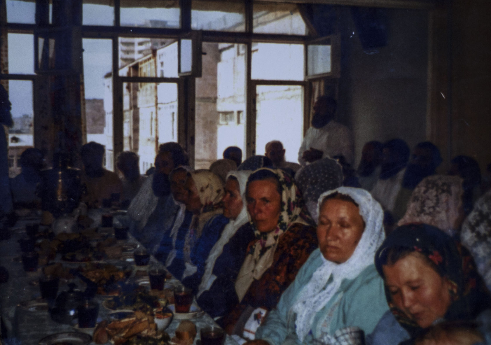 Մոլոկանների համայնքի հավաքույթը Երևանում