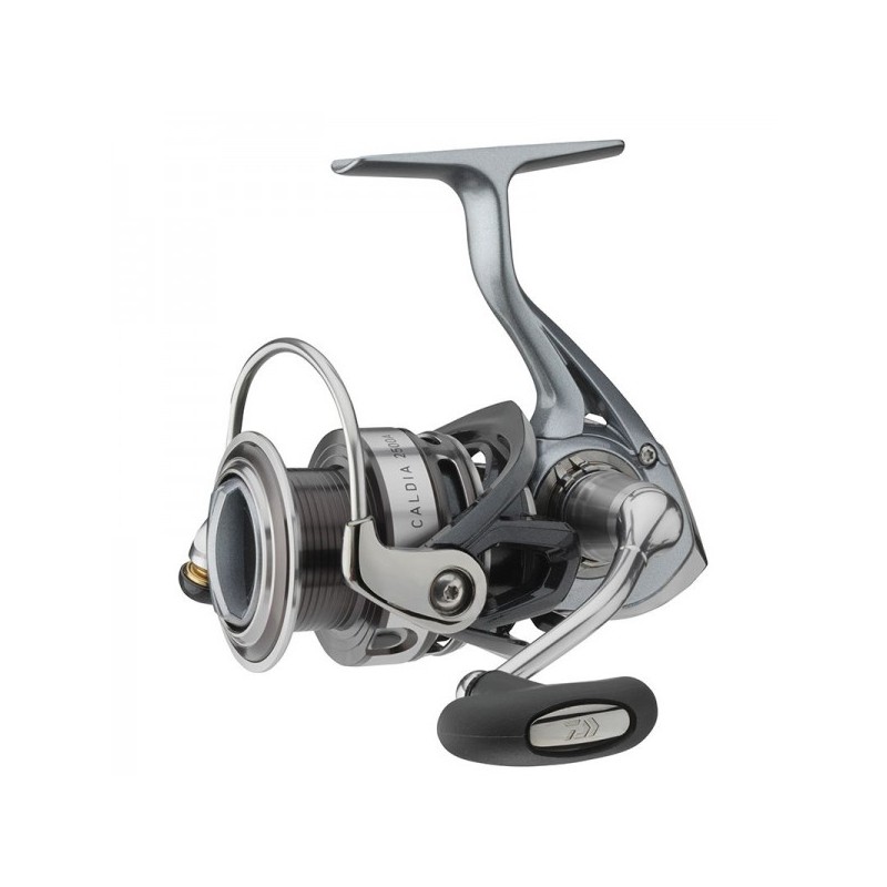 Катушка DAIWA 14 CALDIA 2500A - Безынерционные. С передним фрикционом