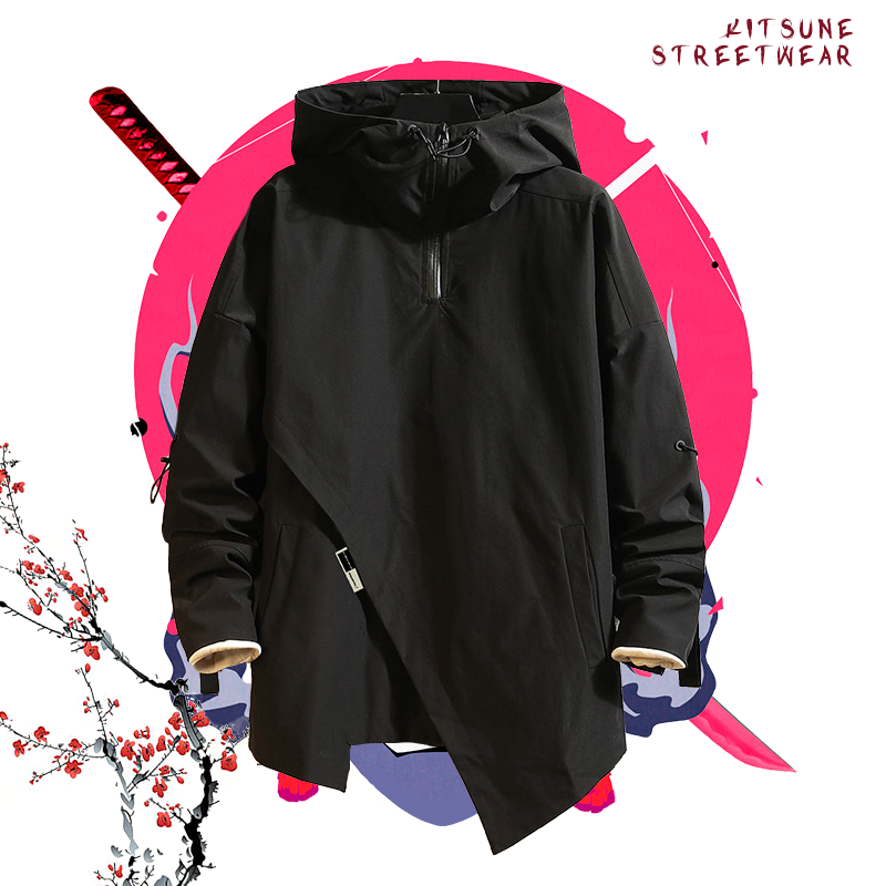 "Sō" Windbreaker