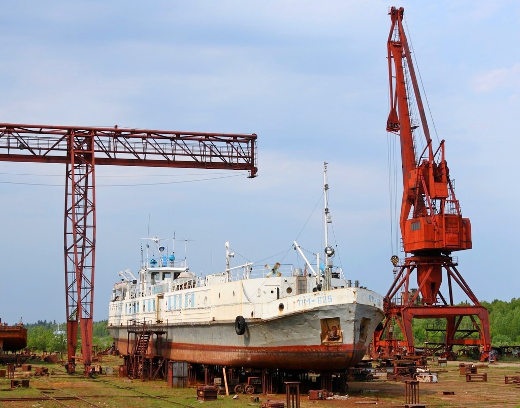 Моряковский затон томск карта