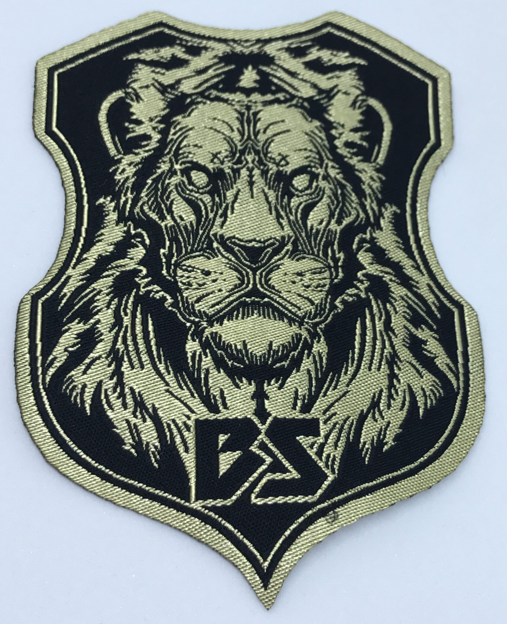 Жаккардовые шевроны