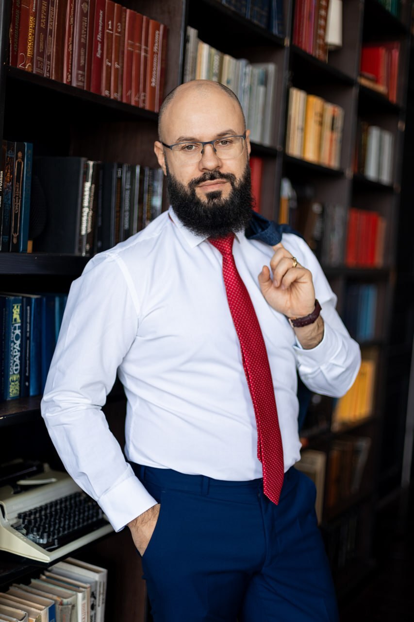 Станислав Покрышкин