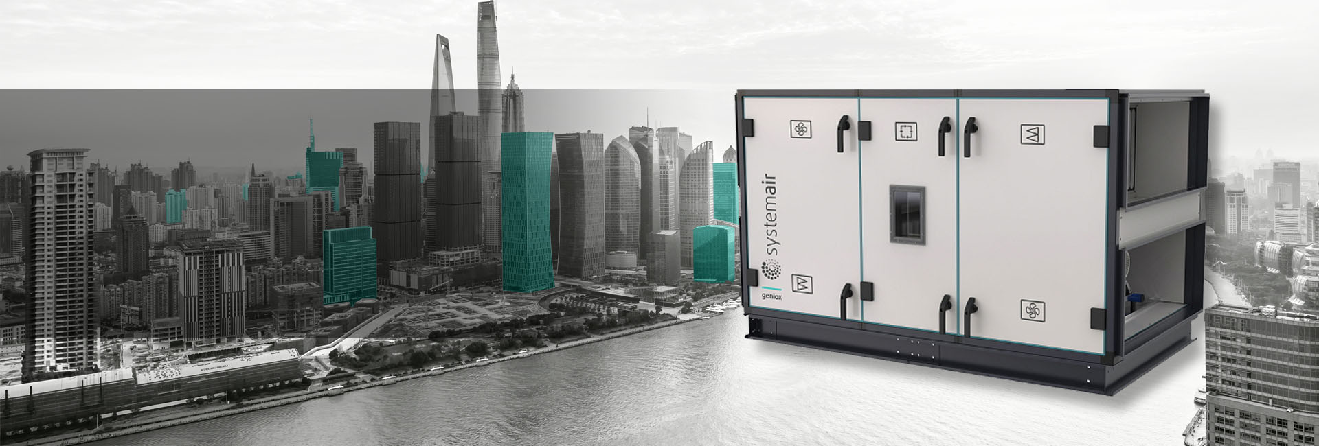 Systemair - производитель оборудования. Официальный сайт компании А-Вента