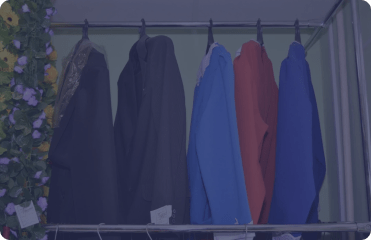 туалет покойного