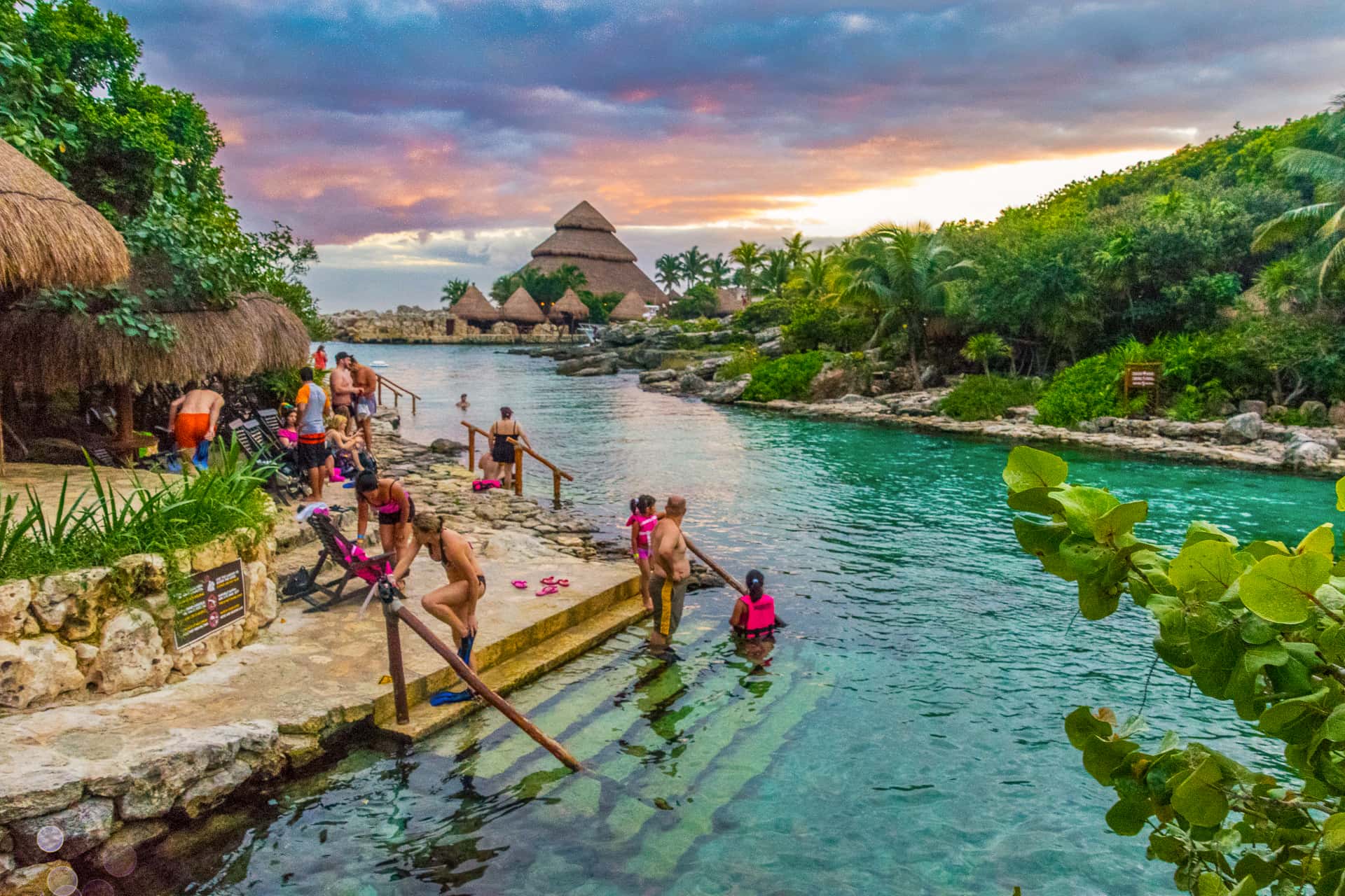 Мексика шкарет фото парк