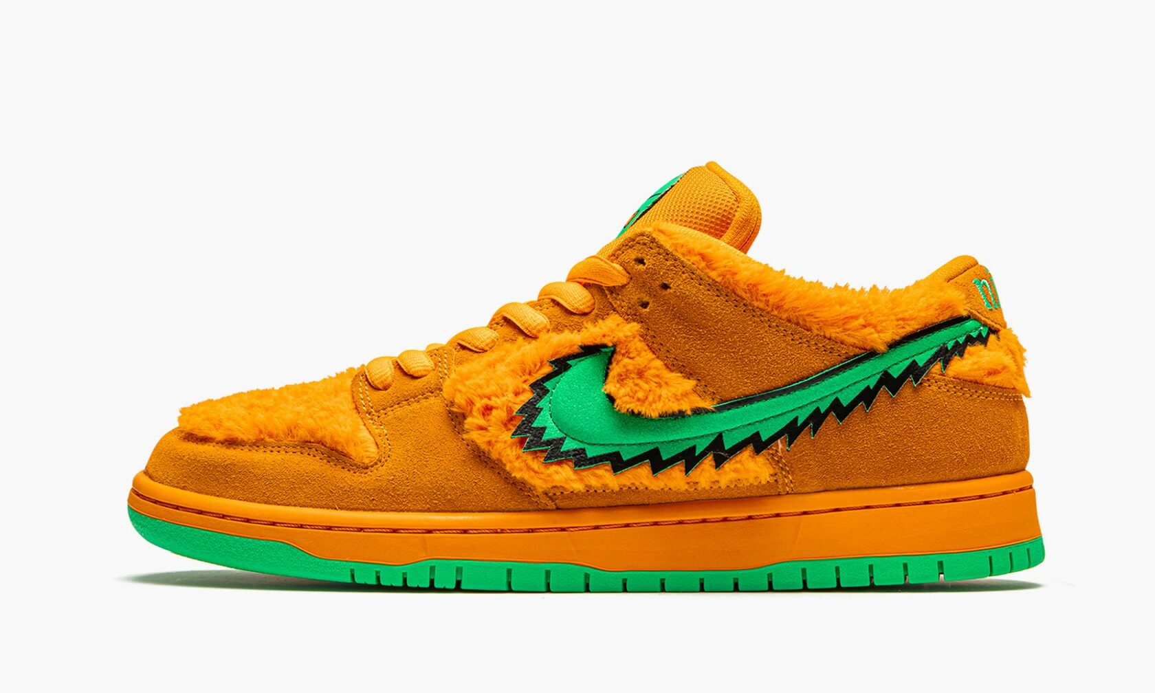 Nike dunk discount sb low orange