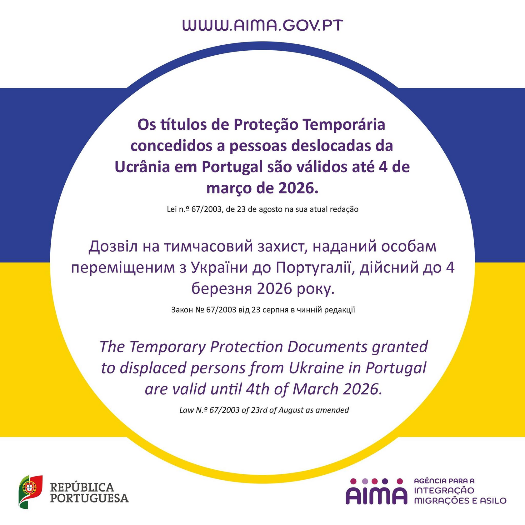 право на временную защиту