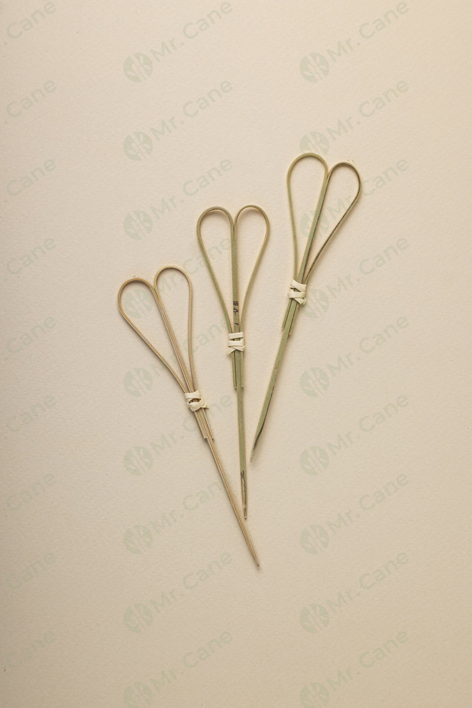 шпажки из бамбука