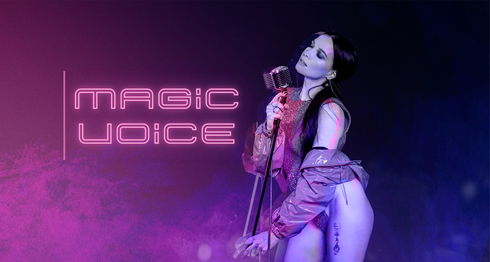 Magic Voice Сочи. Женщина на голос my Dream. Magic voice