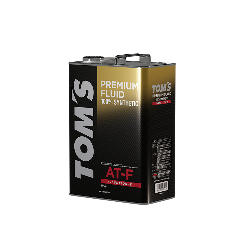TOMS プレミアムフルード AT 20L TOMS プレミアムフルード AT 20L
