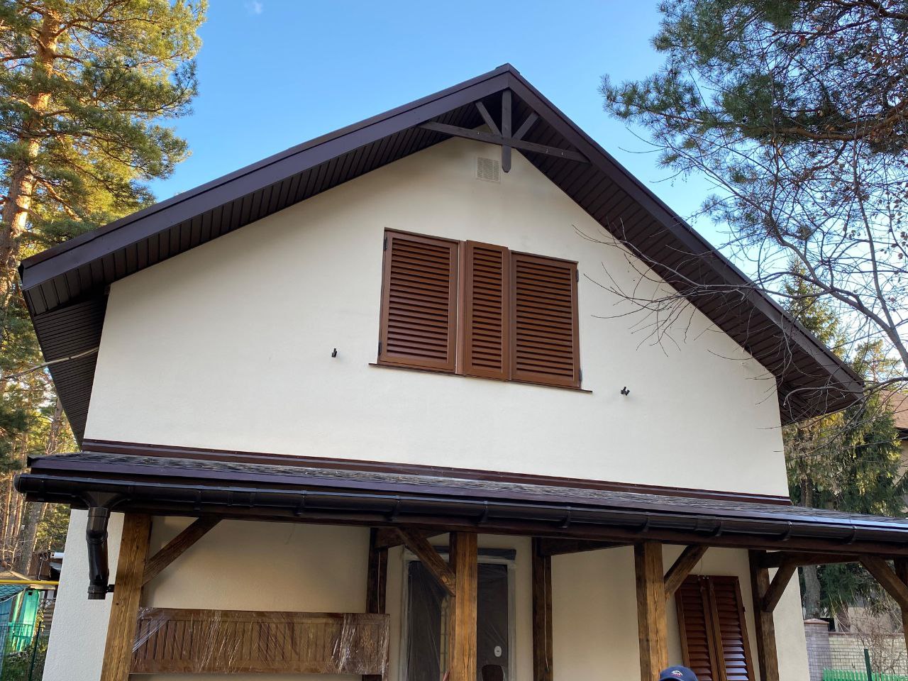 Ставни защитные металлические производство