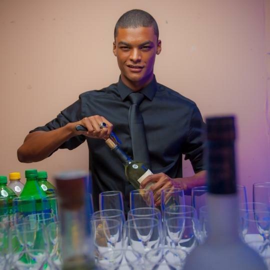 Rent a Bartender in Miami Julia Valler Event Staffing