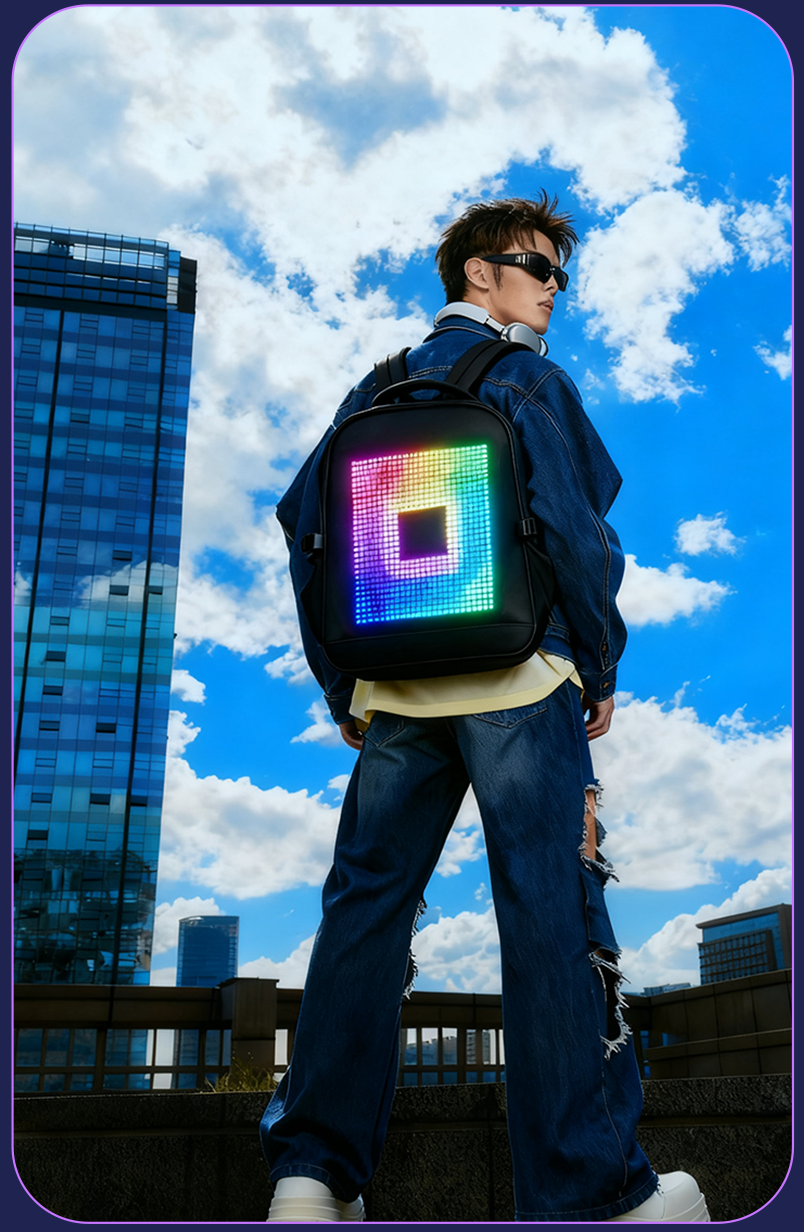 Рюкзак Sity Legend