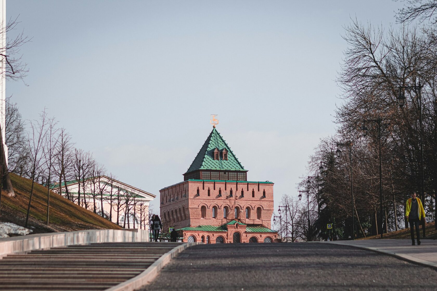Кампус НЕЙМАРК — современная университетская архитектура