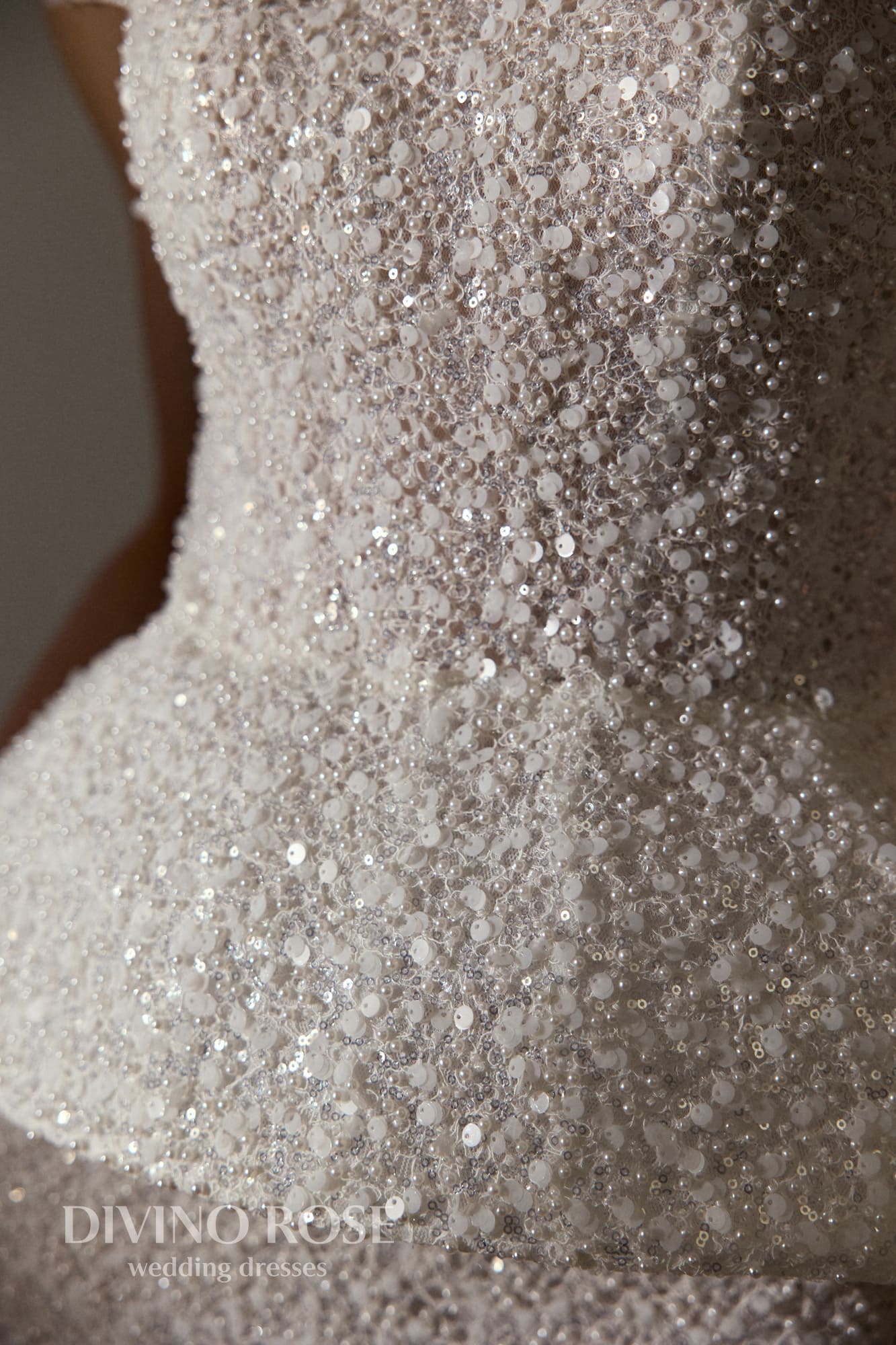 Свадебное платье Белуха by Divino Rose (Свадебный салон Мелани Тула)