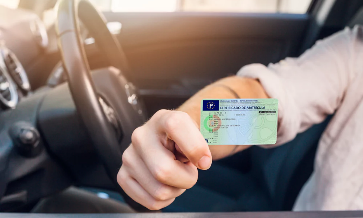 свидетельство о регистрации ТС