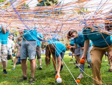 Заказать арт тимбилдинг для строительной компании