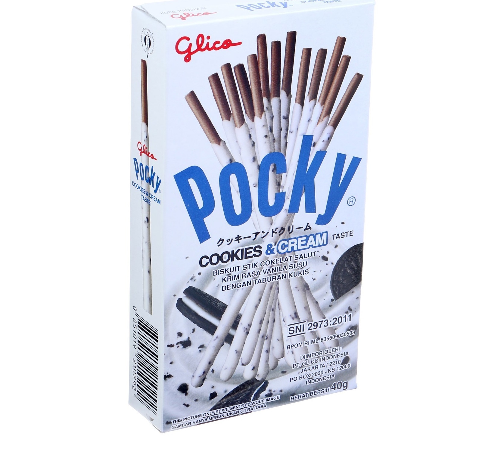 Pocky палочки