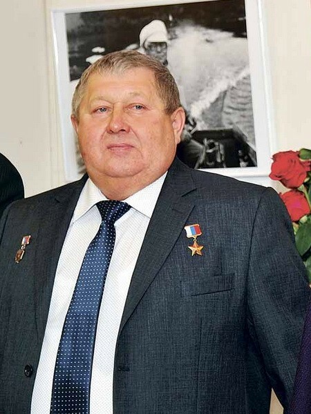 Герой России Владимир Ришатович Алимов. Выпускник Саратовского ВВАУЛ Хроники зап