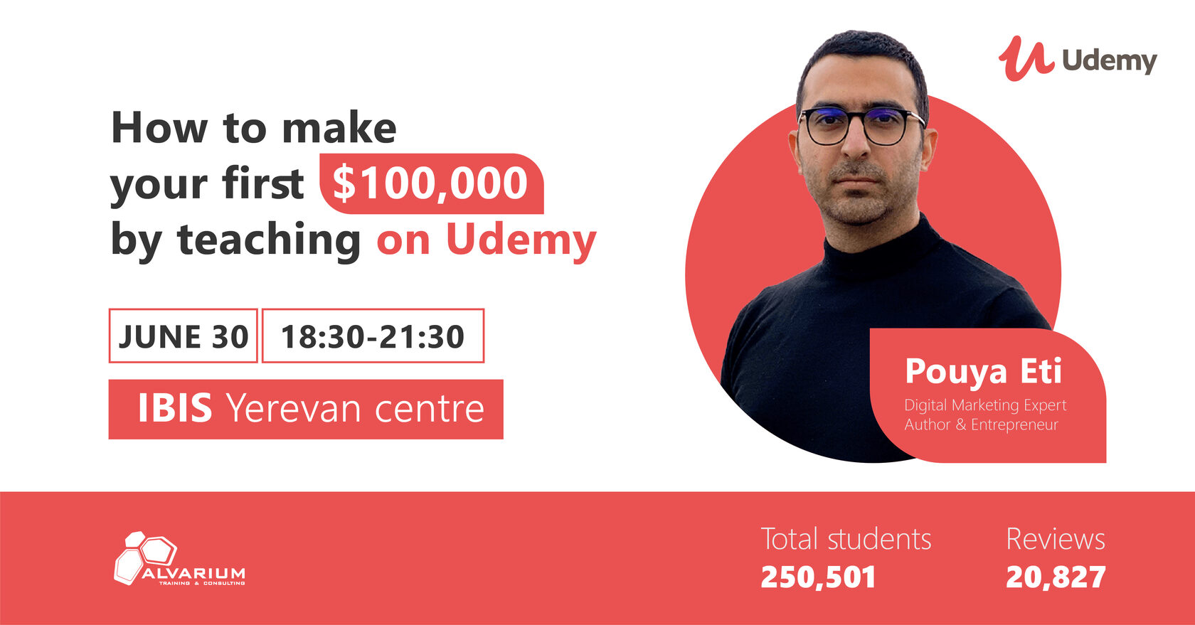 How to make money on Udemy
