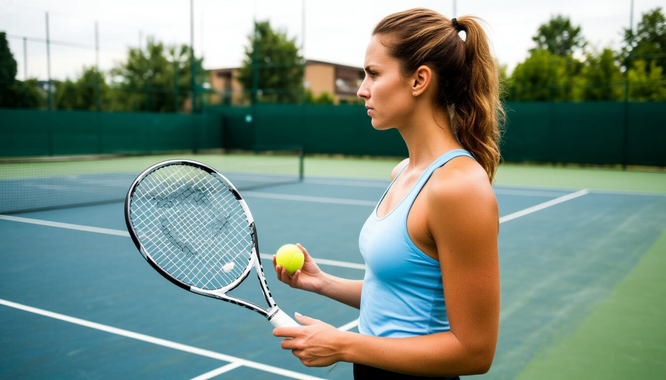 Играть в теннис в Москве