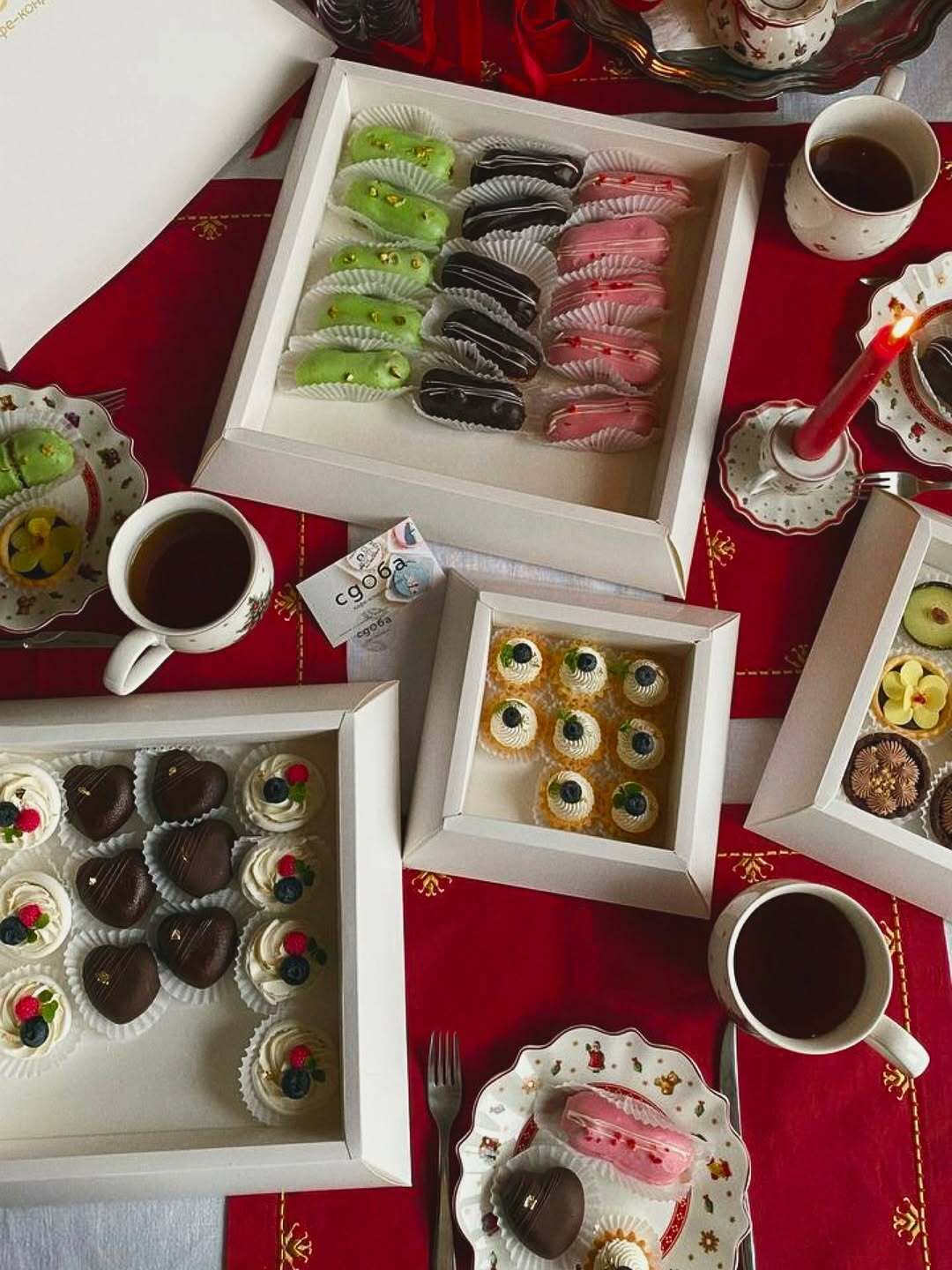 Пирамида вкусов — фото 2