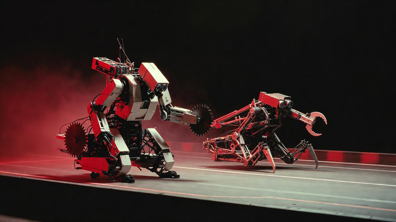 Роботы AUTONOMA 24