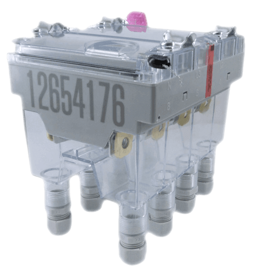 Счетчик электроэнергии Матрица однофазный трехфазный многотарифный купить