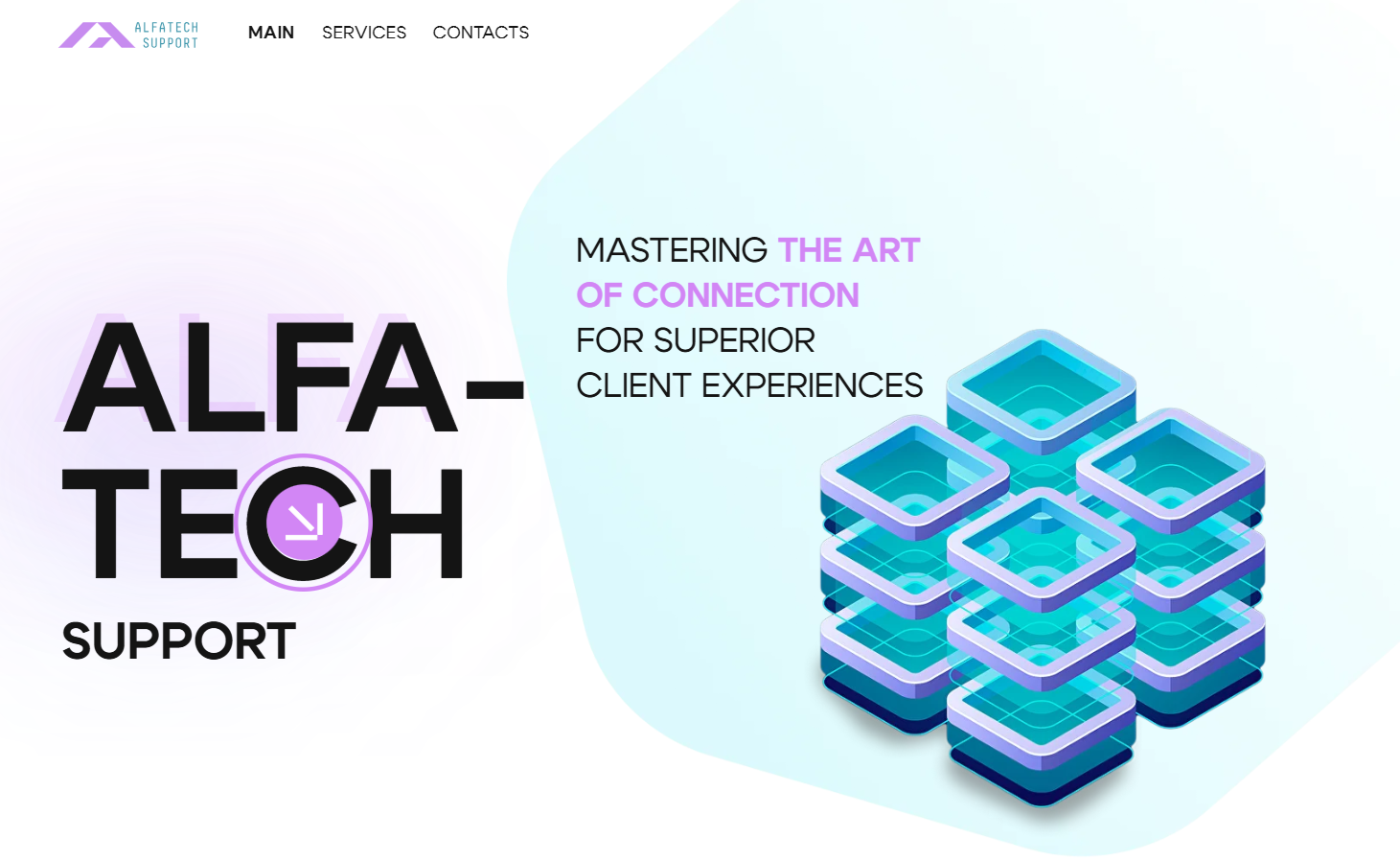 ALFATECH SUPPORT | Mastering the Art of Connection for Superior Client ...