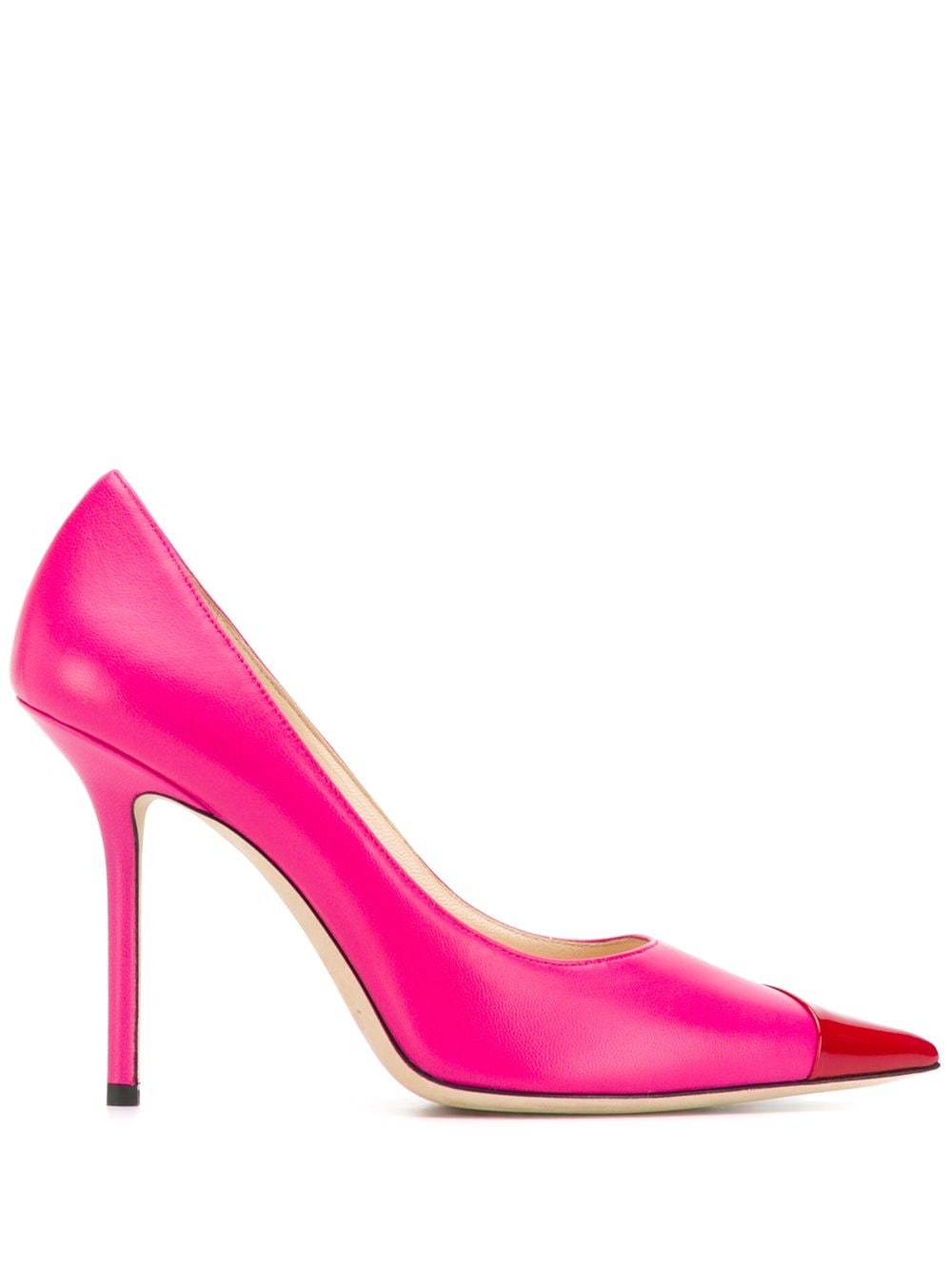 Jimmy Choo — туфли Love 100