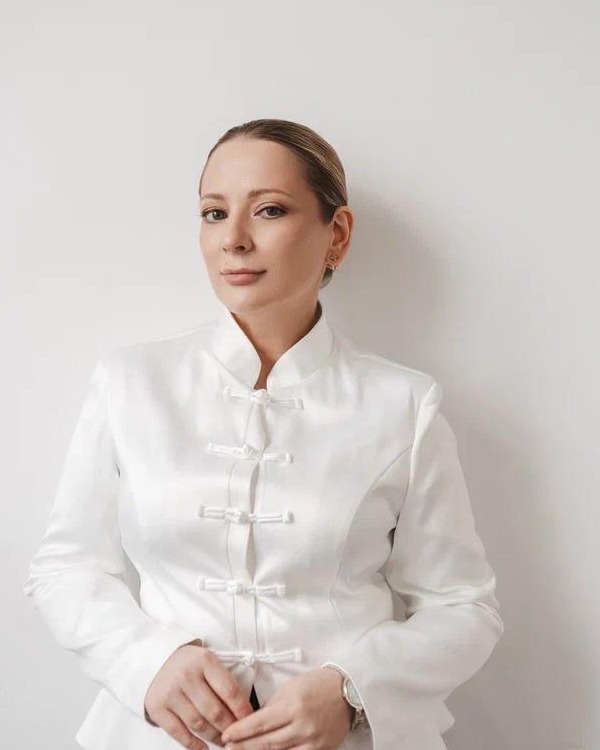 Анастасия Смолякова