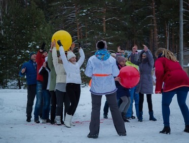 Заказать выездной корпоратив для магазина 