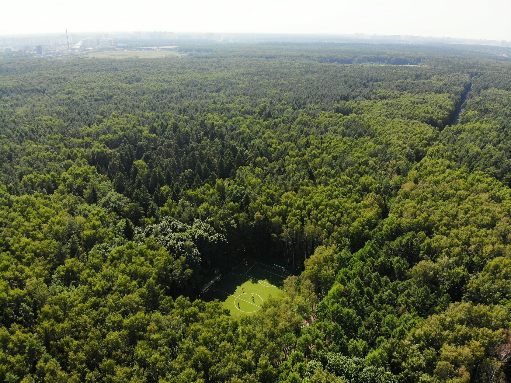 мещерский парк одинцово