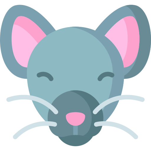 Иконка ринита у крыс