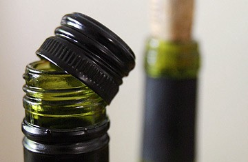 Myth about screw cap