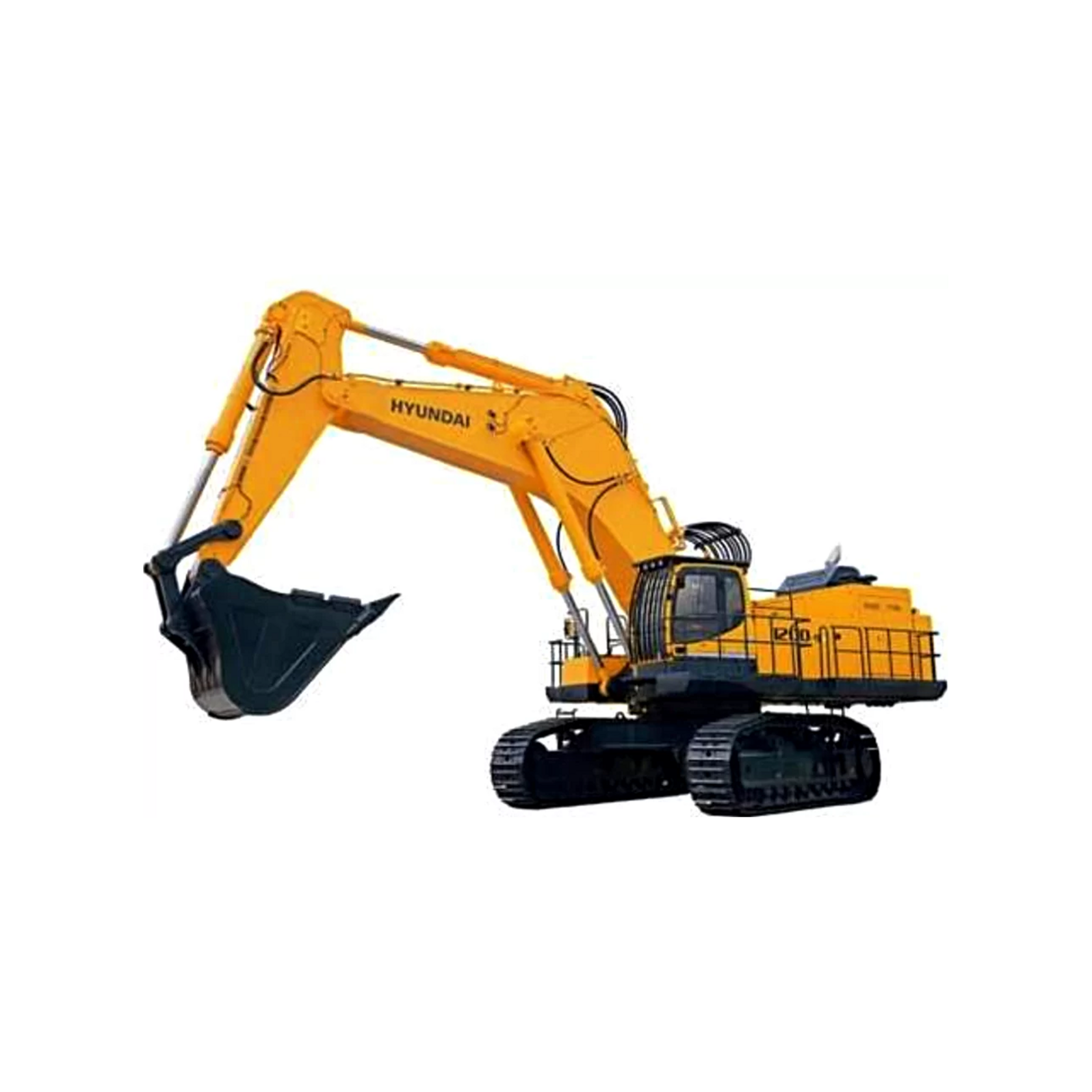 Hyundai R1200-9
