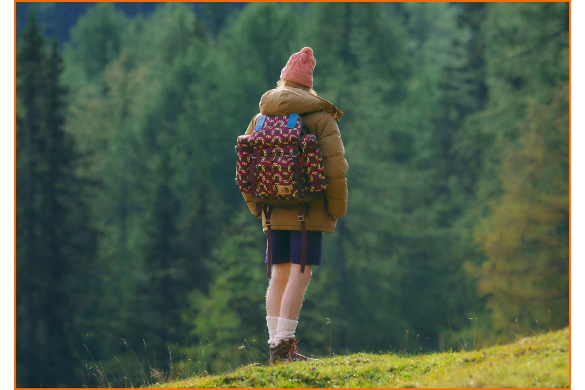The North Face x Gucci — купить оригинальную коллекцию | MANIA Store