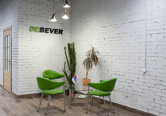 Офис компании "ПКФ "ППК"