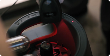 Этап 1. Технология «выдува»