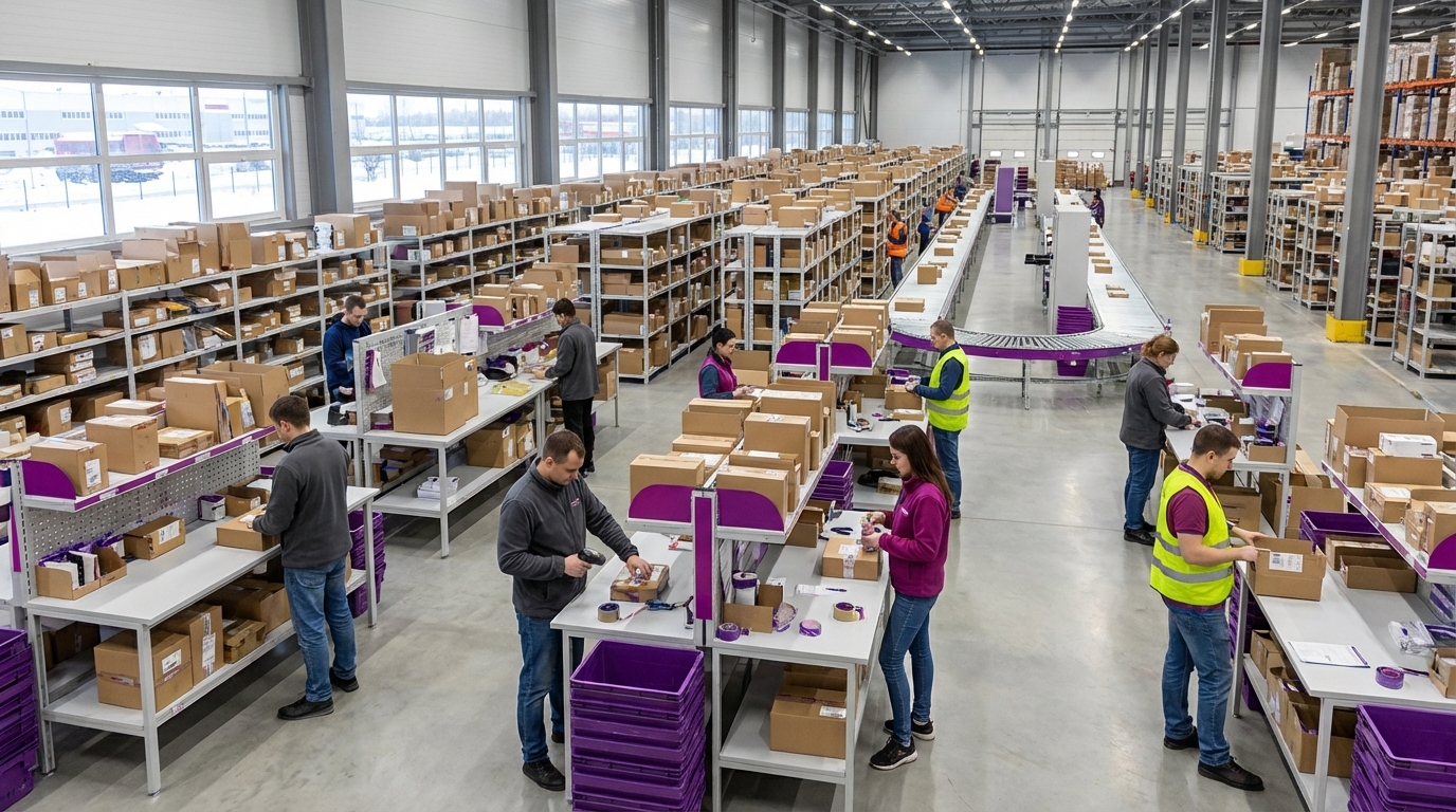 Что такое фулфилмент